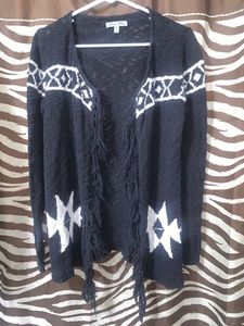 Womens LG. Cardigan
